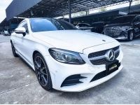 2019 BENZ C200 COUPE facelift AMG  Dynamic รูปที่ 2